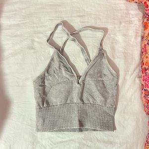 Free People Good Karma Crop Tank